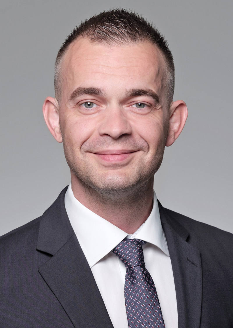 Ivan Cudina Conseiller à la clientèle senior