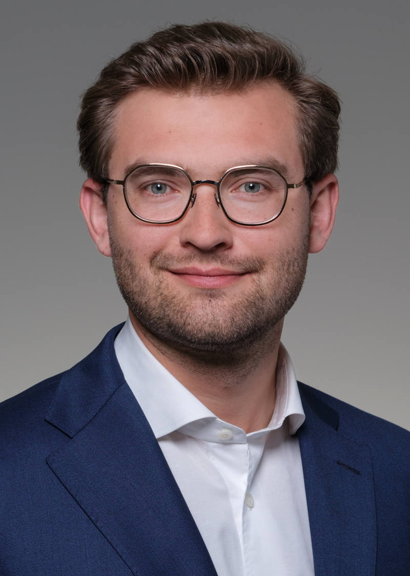 Mihail Randell Kundenberater