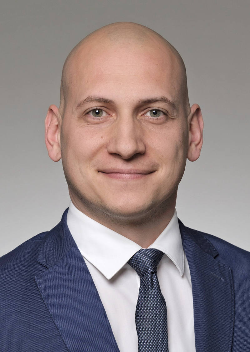 Tihomir Petric Generalagent