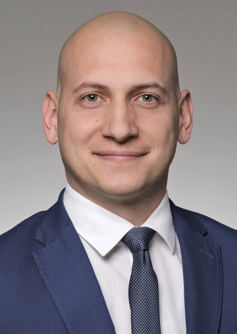 Tihomir Petric Agente generale