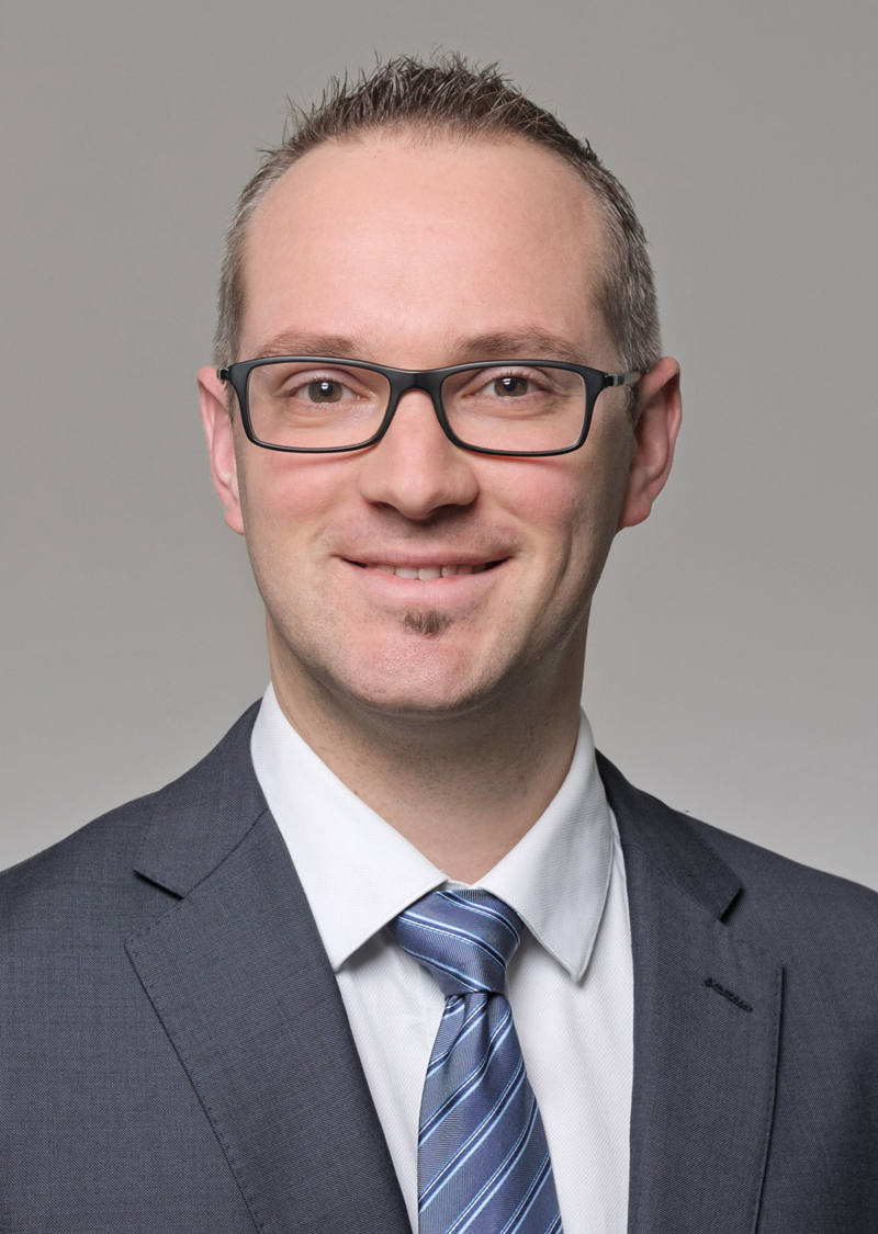 Gaëtan Lys Conseiller à la clientèle senior