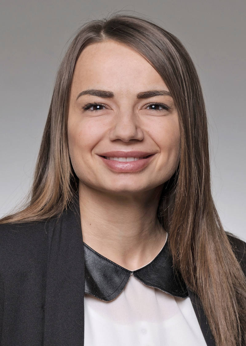 Angelina Radanovic Kundenberaterin Senior