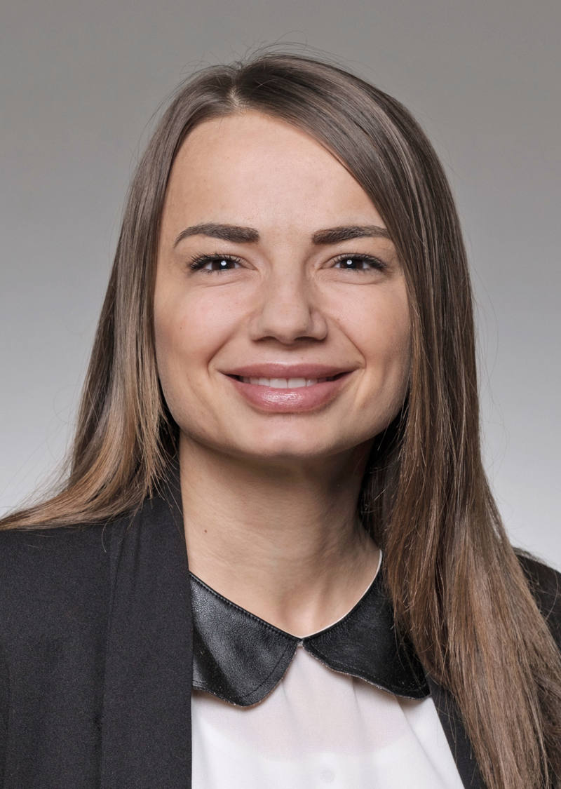 Angelina Radanovic Kundenberaterin