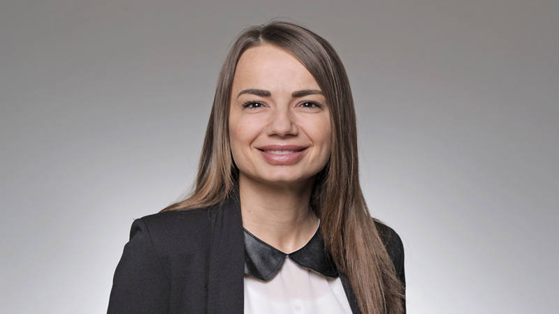 Angelina Radanovic Consulente della clientela