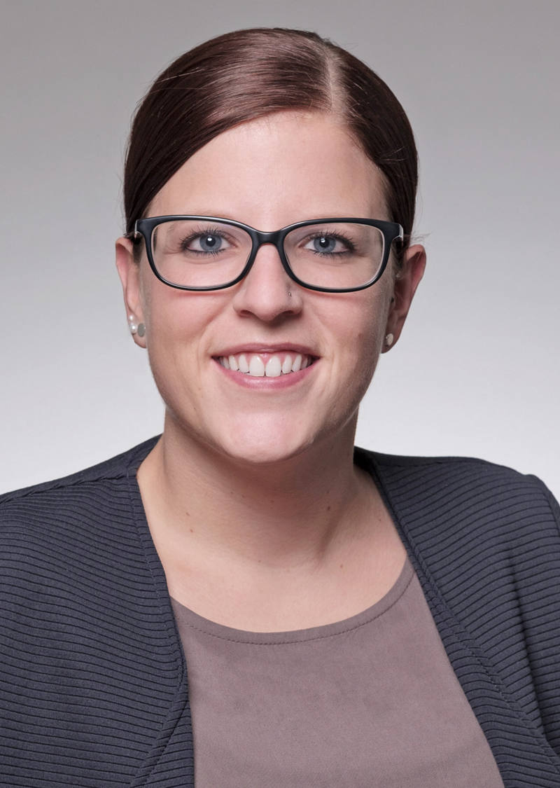 Gabriela Ochsner Mitarbeiterin Kundenservice