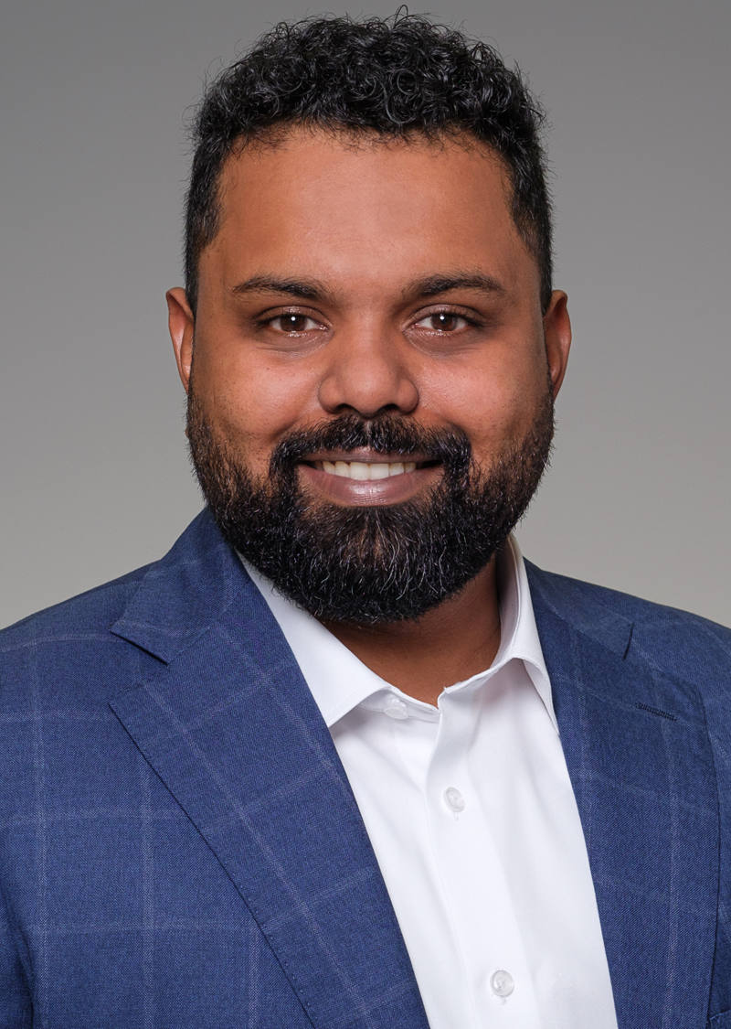 Pierashath Kathiramalai Conseiller à la clientèle senior