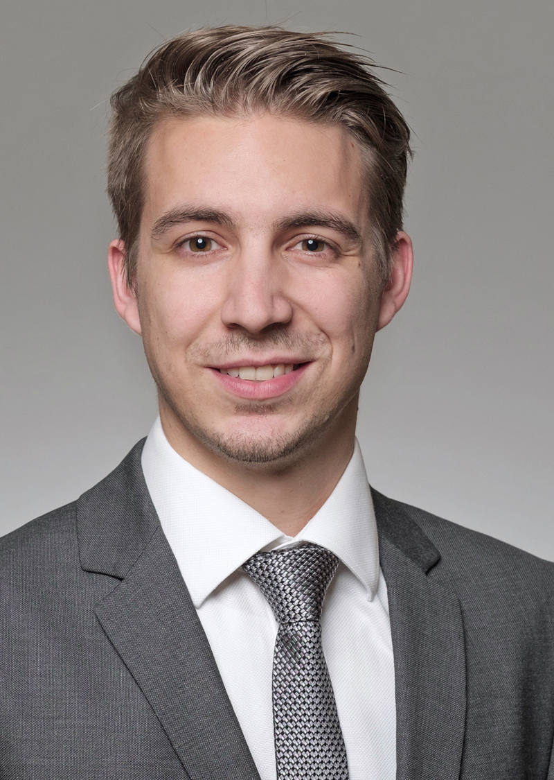 Ronny Nigg Collaboratore del Servizio clienti