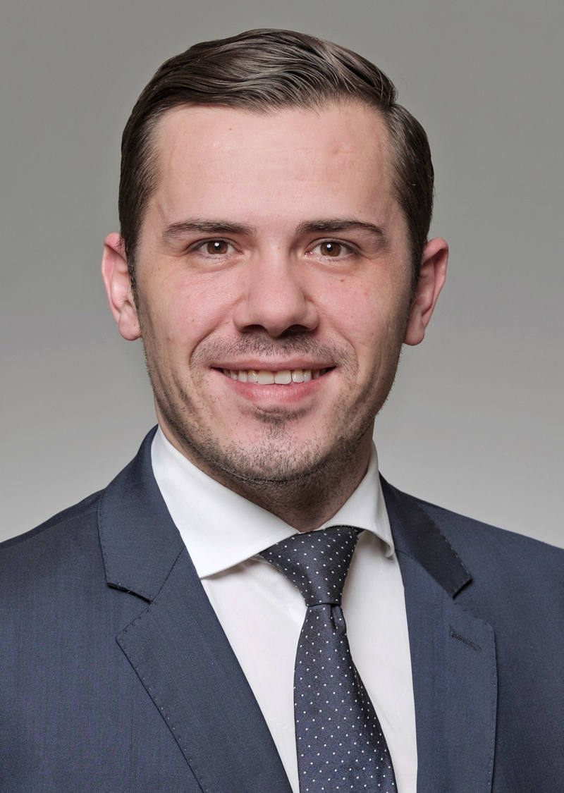 Valon Selimaj Kundenberater