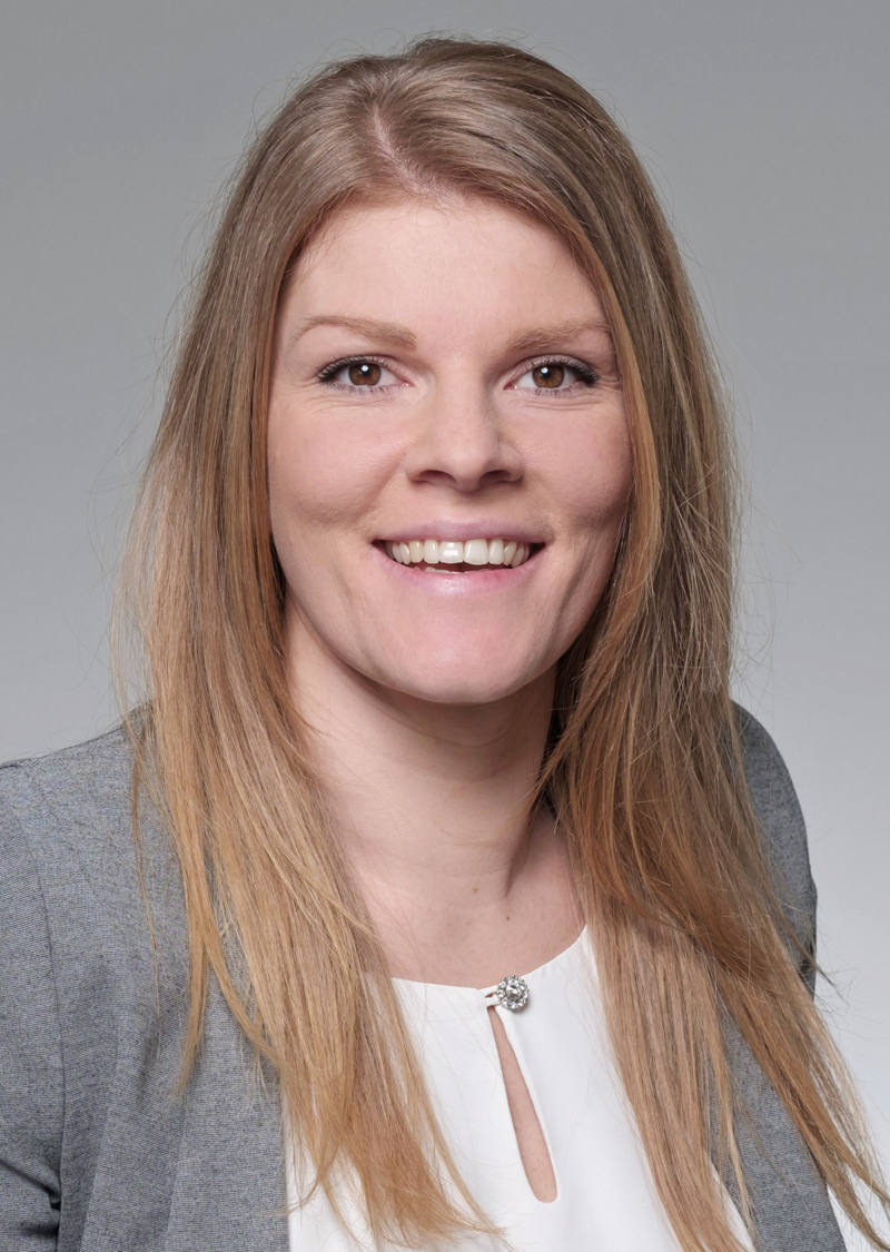 Sandy Lovis Consulente della clientela Senior