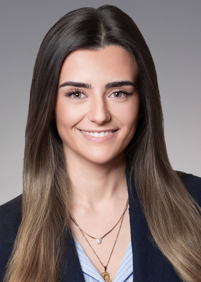 Laura Isenaj Client Service Officer