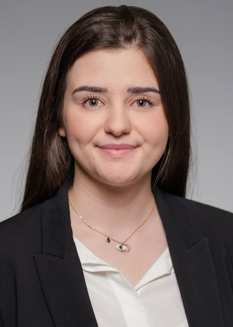 Laura Isenaj Client Service Officer