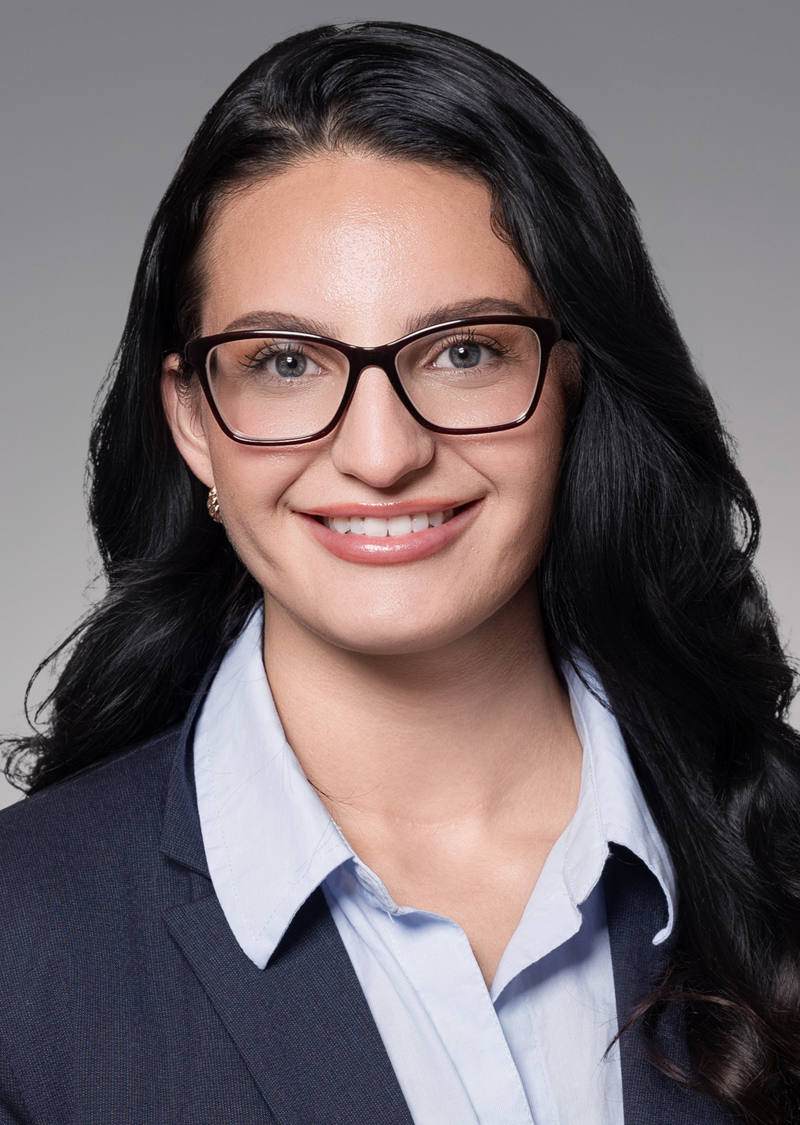 Kristina Markaj Client Service Officer