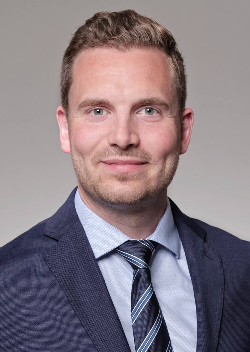 Hannes Lauper Chef d’agence