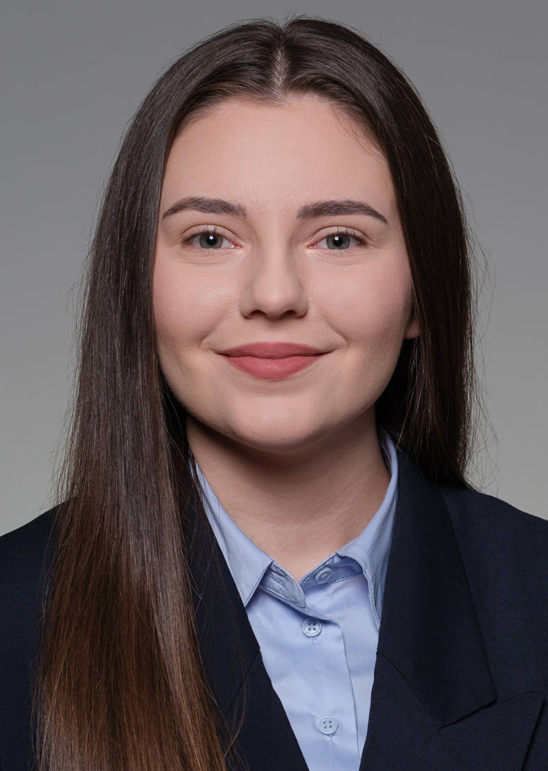 Ivana Dujmovic Consulente della clientela