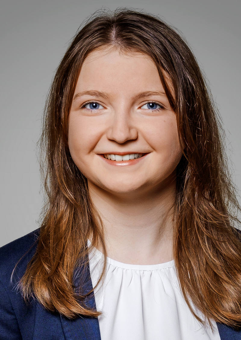 Gabriela Odermatt Mitarbeiterin Kundenservice