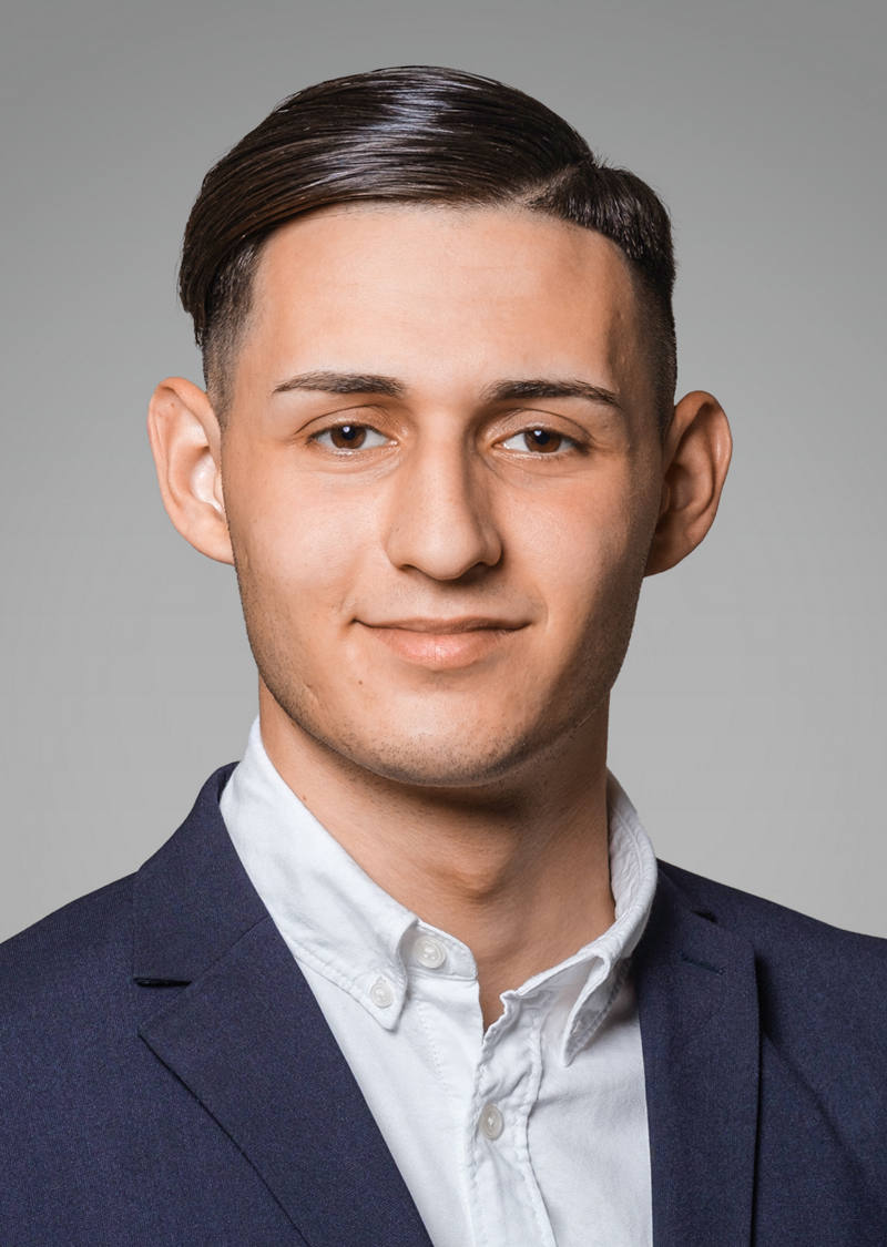 Plator Qallakaj Kundenberater