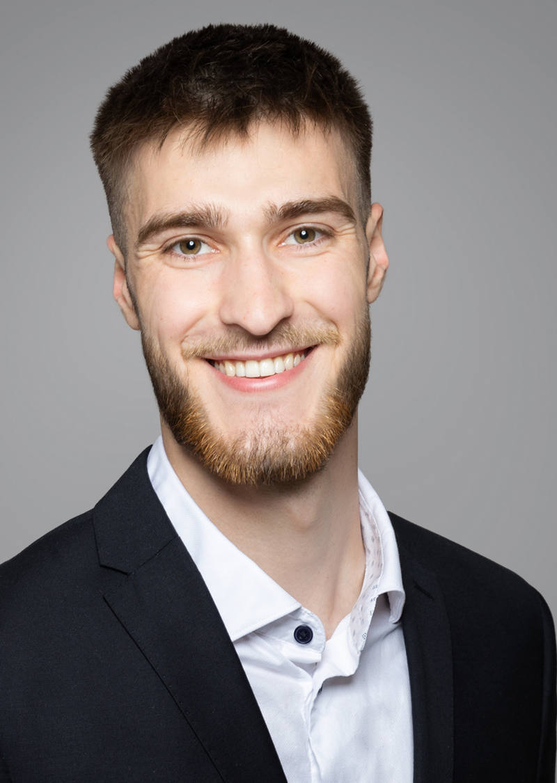 Fabio Grasso Mitarbeiter Kundenservice