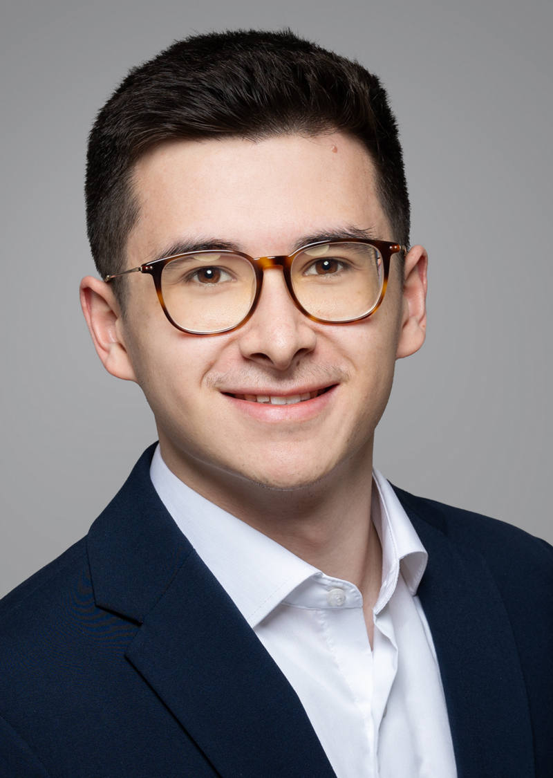Damien Schaad Client Advisor