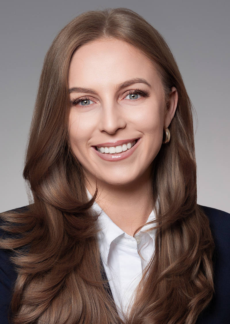 Monika Veljancic Collaboratrice del Servizio clienti