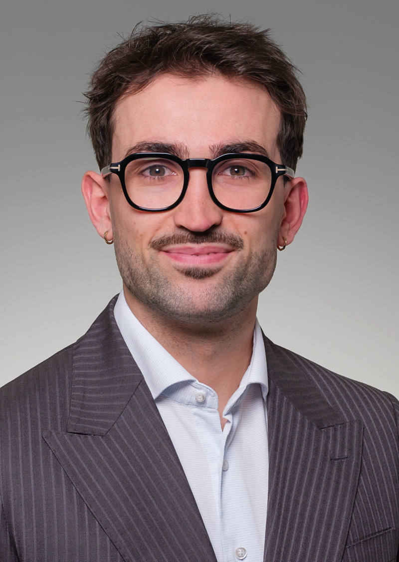 Bryan Rodrigues Alves Kundenberater