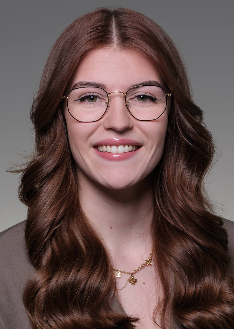 Tiffany Raboud Kundenberaterin