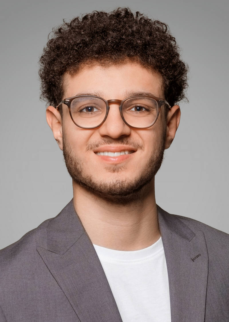 Yassin Mathias Pereira Kundenberater