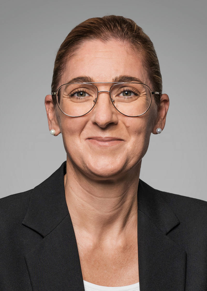 Tanja Sepin Client Service Officer