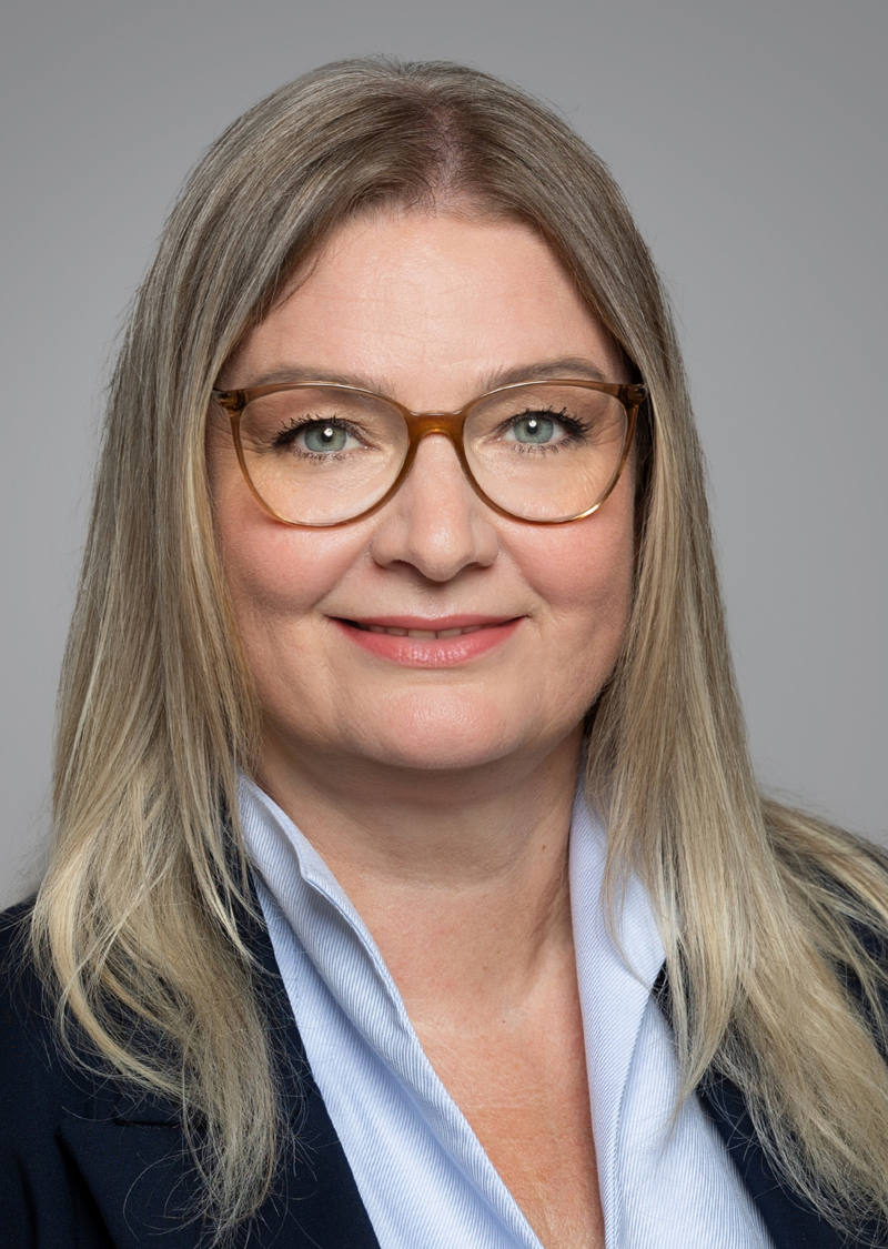 Alina Beate Nowak Conseillère à la clientèle