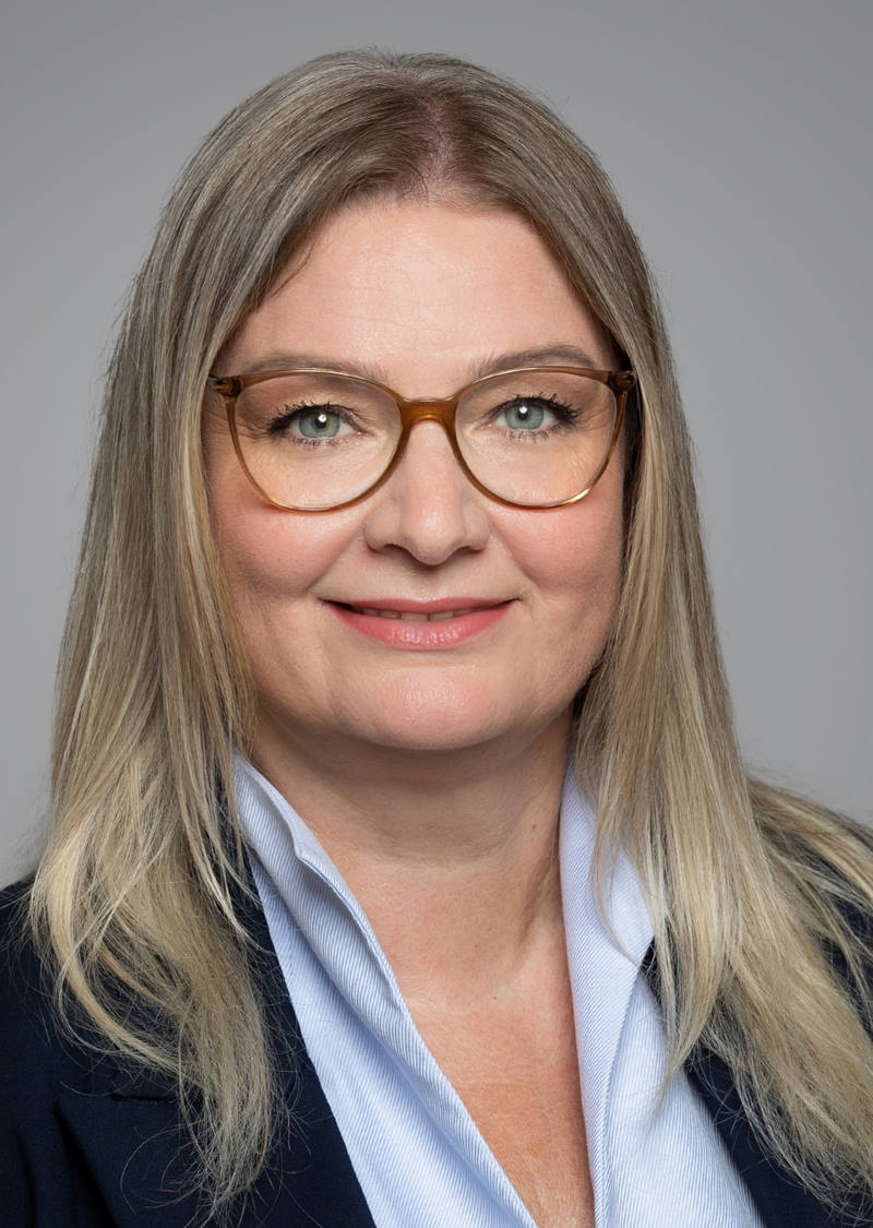 Alina Beate Nowak Conseillère à la clientèle