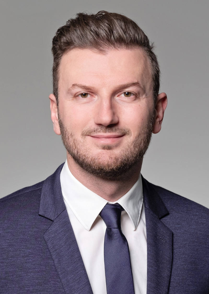 Daniel Obucina Agenturleiter