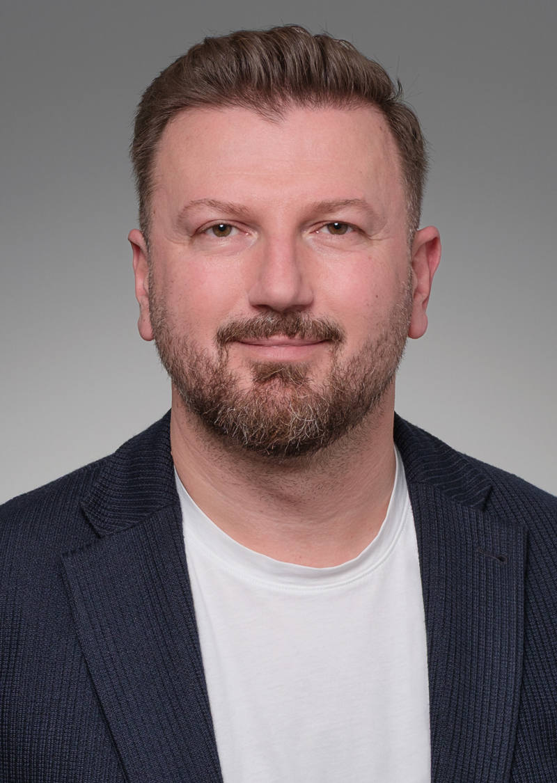 Daniel Obucina Head of Agency