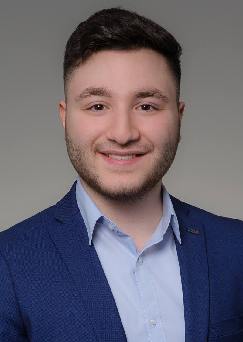 Alex Grigo Consulente della clientela 