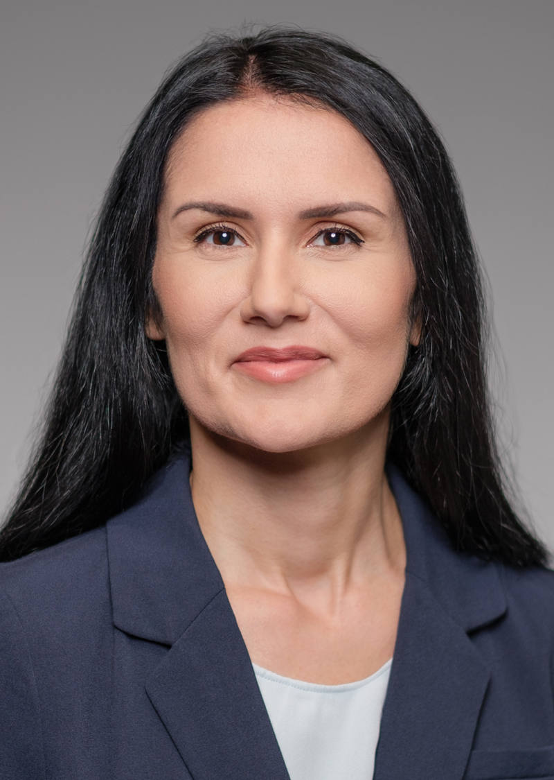 Dalia Büeler Mitarbeiterin Kundenservice