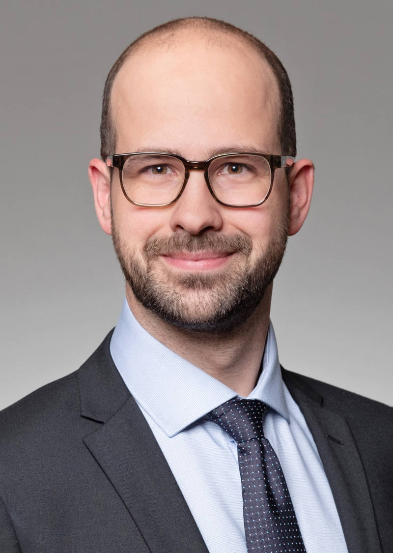 Nicola Rüegg Consulente della clientela Senior