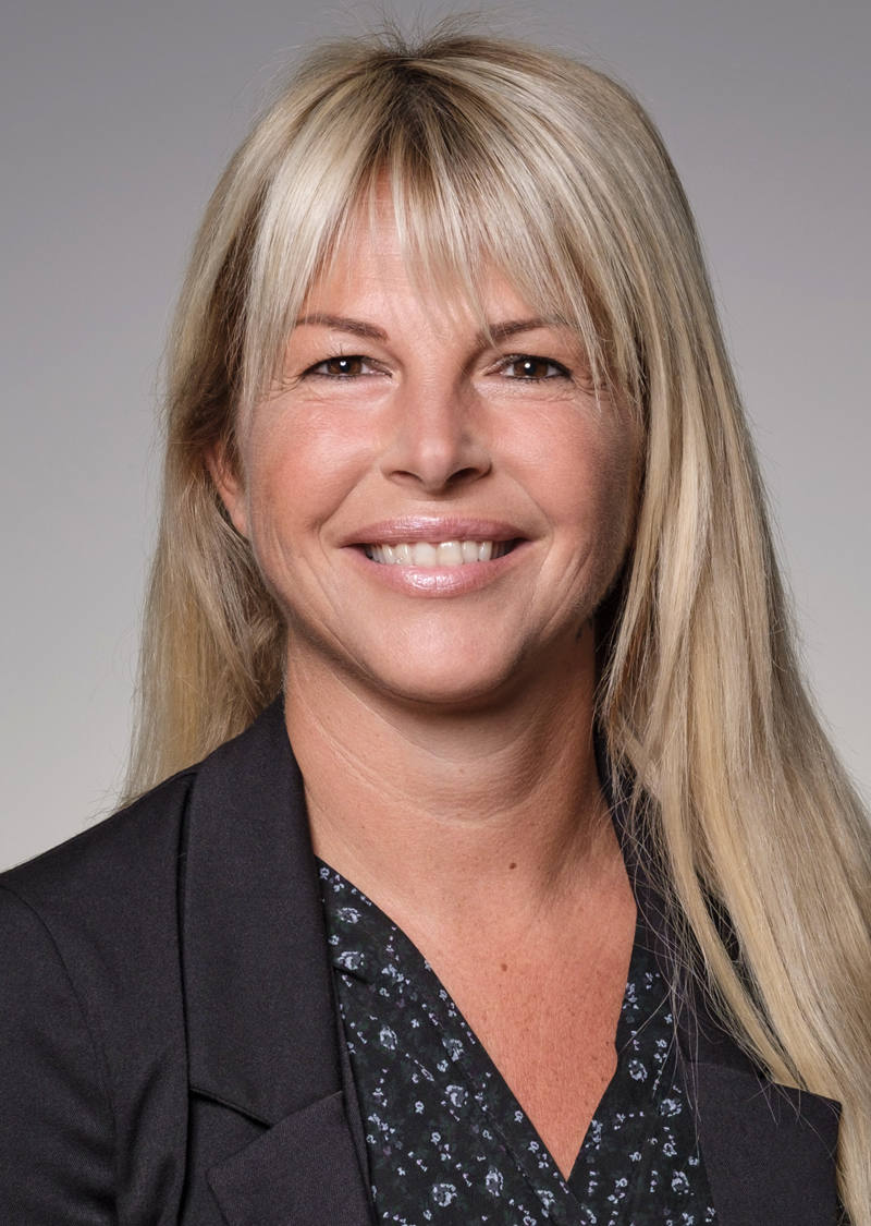 Elena Brambilla Conseillère à la clientèle