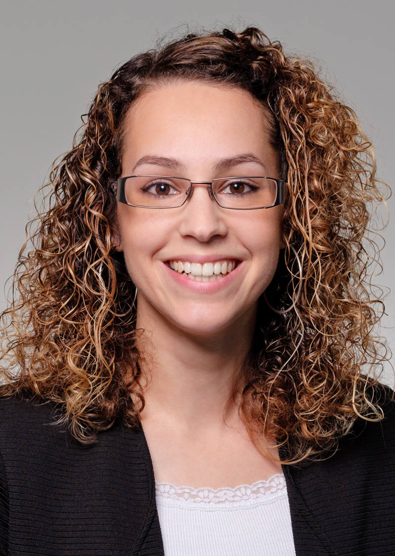 Valérie Migy Client Service Officer