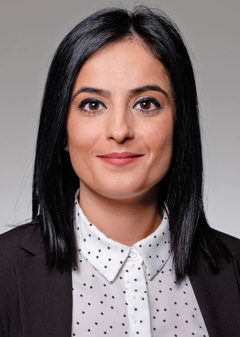 Tulba Kocahal Mitarbeiterin Kundenservice