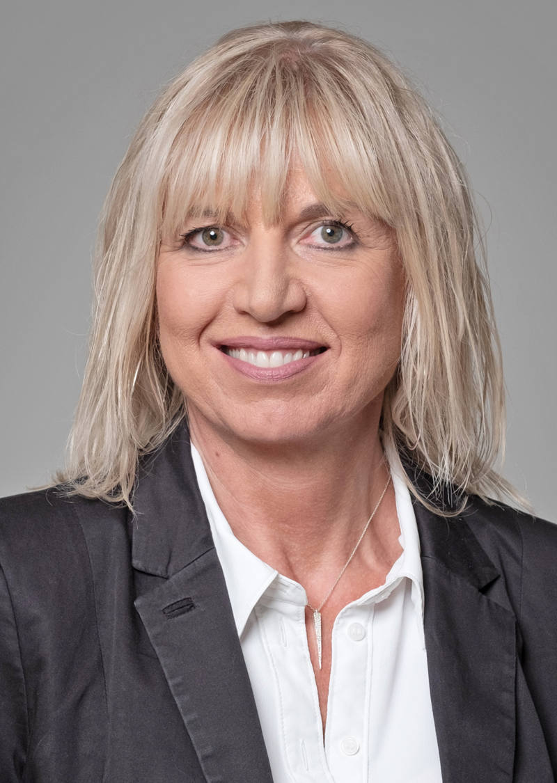 Christine Schütz Coll. du service-clientèle