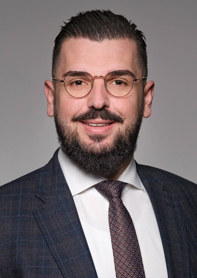 Alban Morina Head of Agency