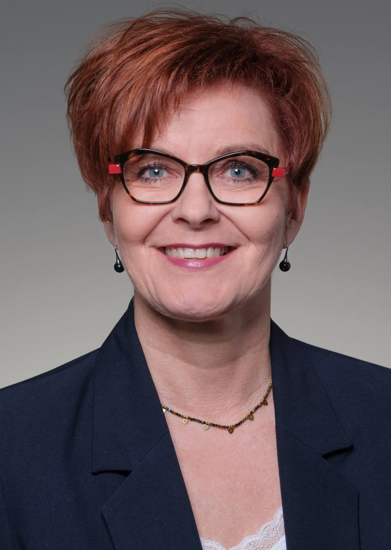 Sonia Hirschy Mitarbeiterin Kundenservice