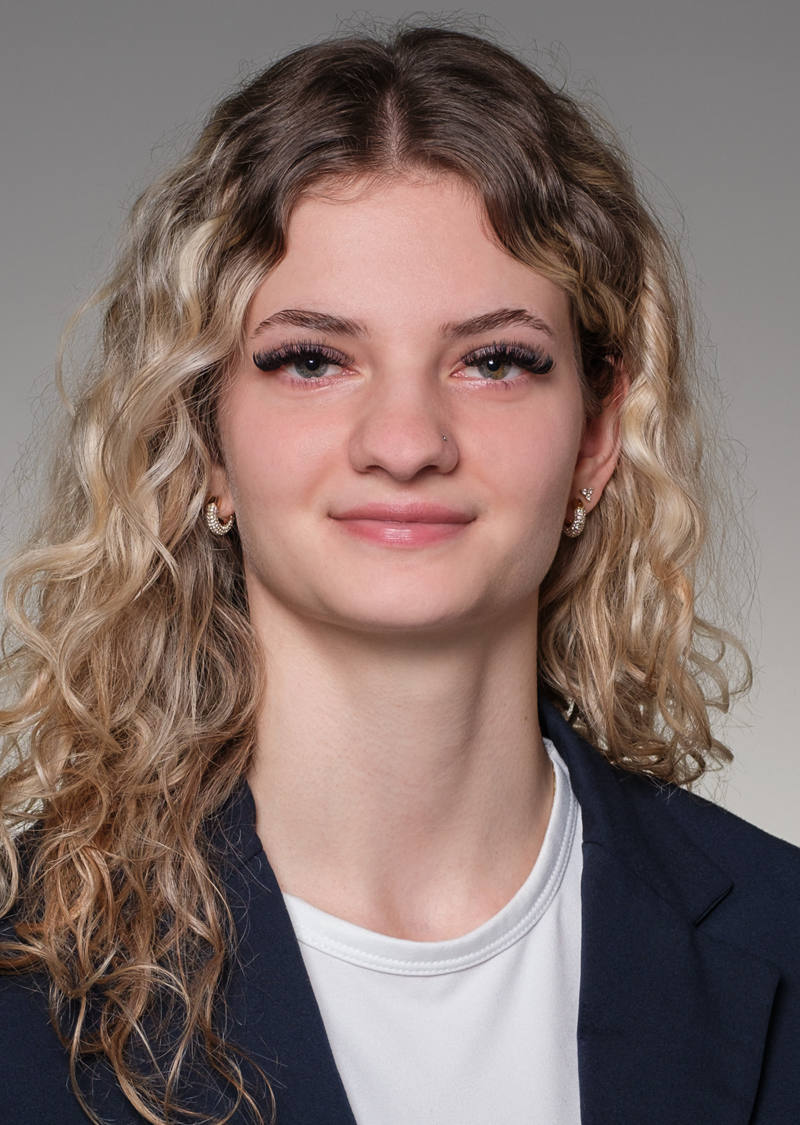 Stefanie Kluser Client Service Officer