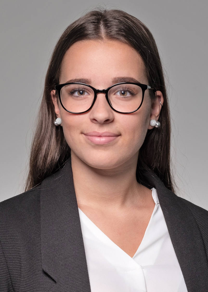 Inês Soares Santos Conseillère à la clientèle