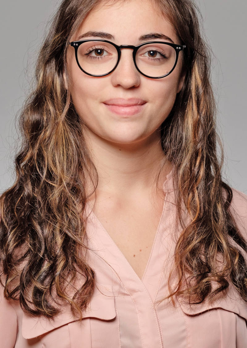 Chiara Finali Mitarbeiterin Kundenservice