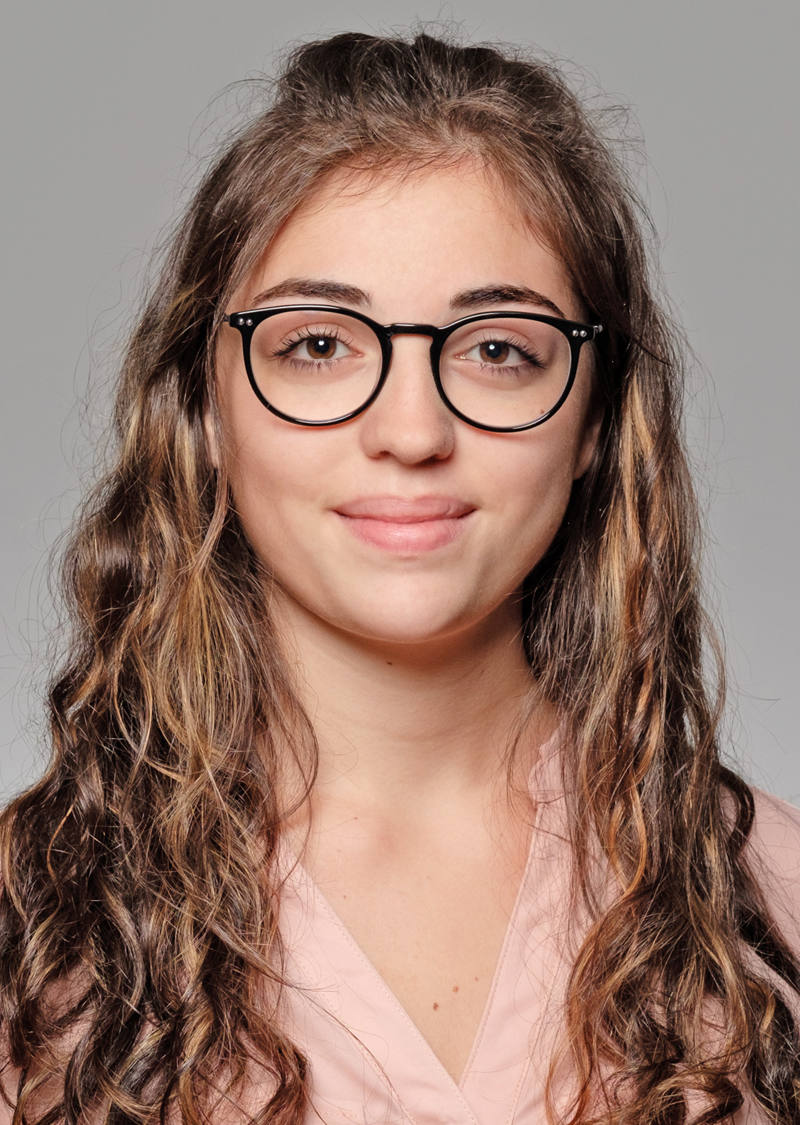 Chiara Finali Collaboratrice del Servizio clienti