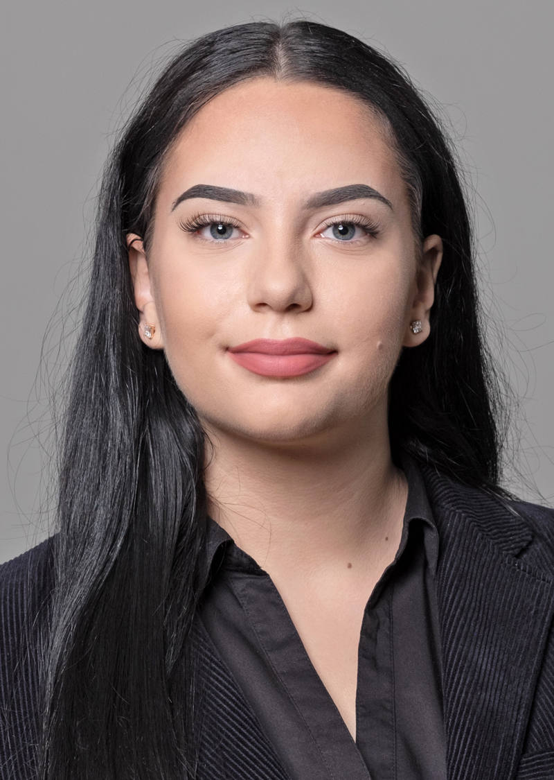 Nevena Malenovic Mitarbeiterin Kundenservice