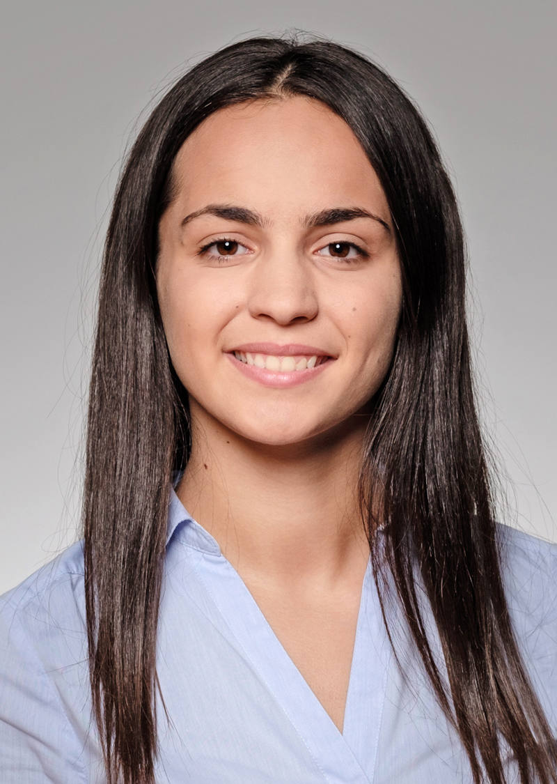 Djellona Ademaj Client Service Officer