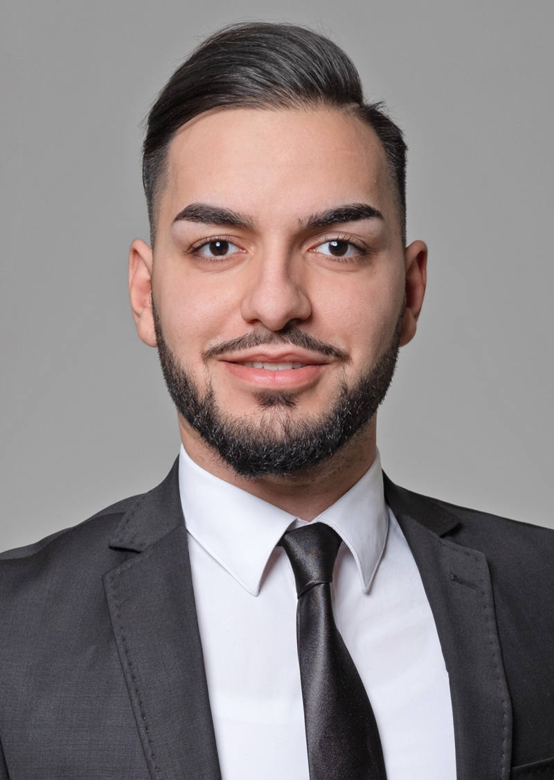 Ali Taskiran Kundenberater