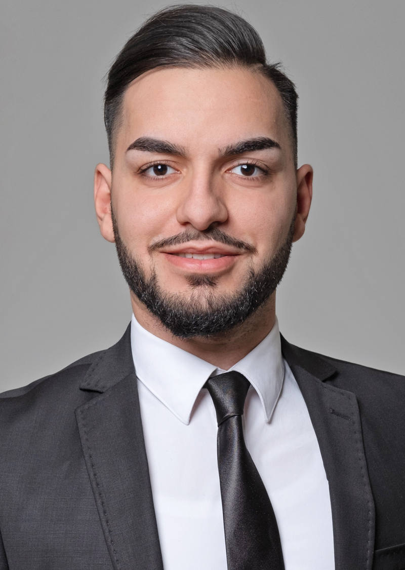 Ali Taskiran Client Advisor