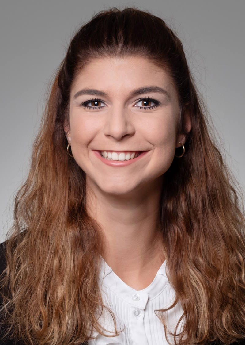 Nadine Odermatt Conseillère à la clientèle