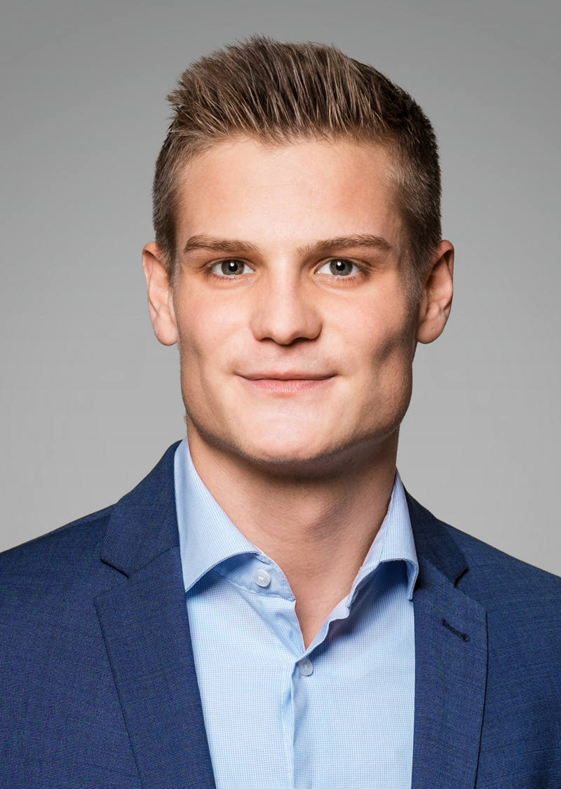 Marco Vrhovac Head of Agency